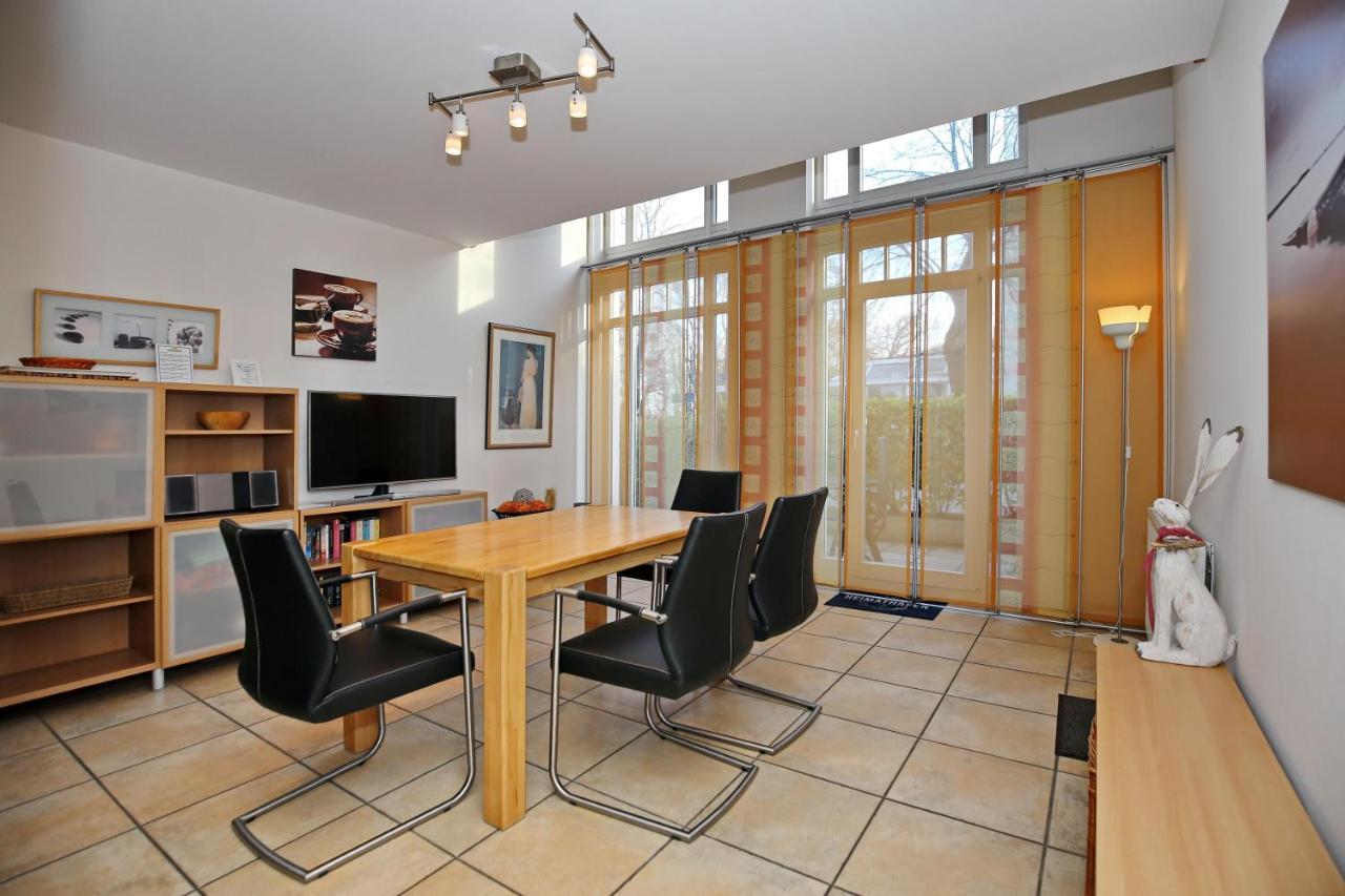 Miramare Wohnung 07 Ostseebad Kühlungsborn Екстериор снимка