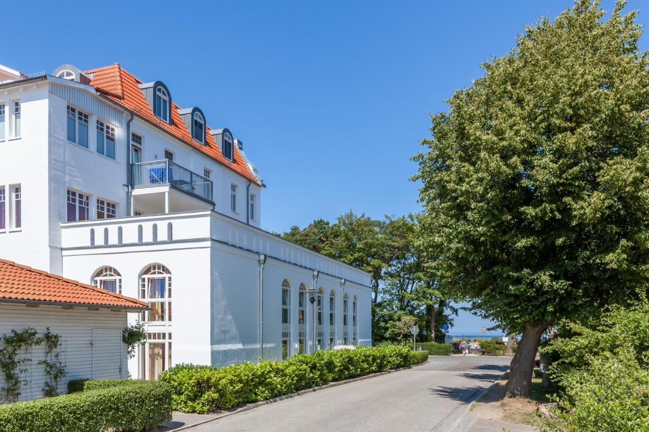 Miramare Wohnung 07 Ostseebad Kühlungsborn Екстериор снимка