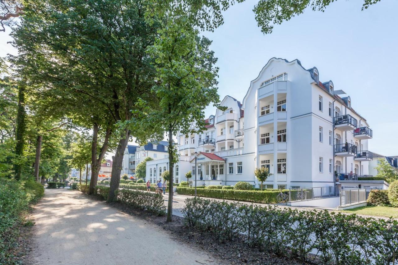 Miramare Wohnung 07 Ostseebad Kühlungsborn Екстериор снимка