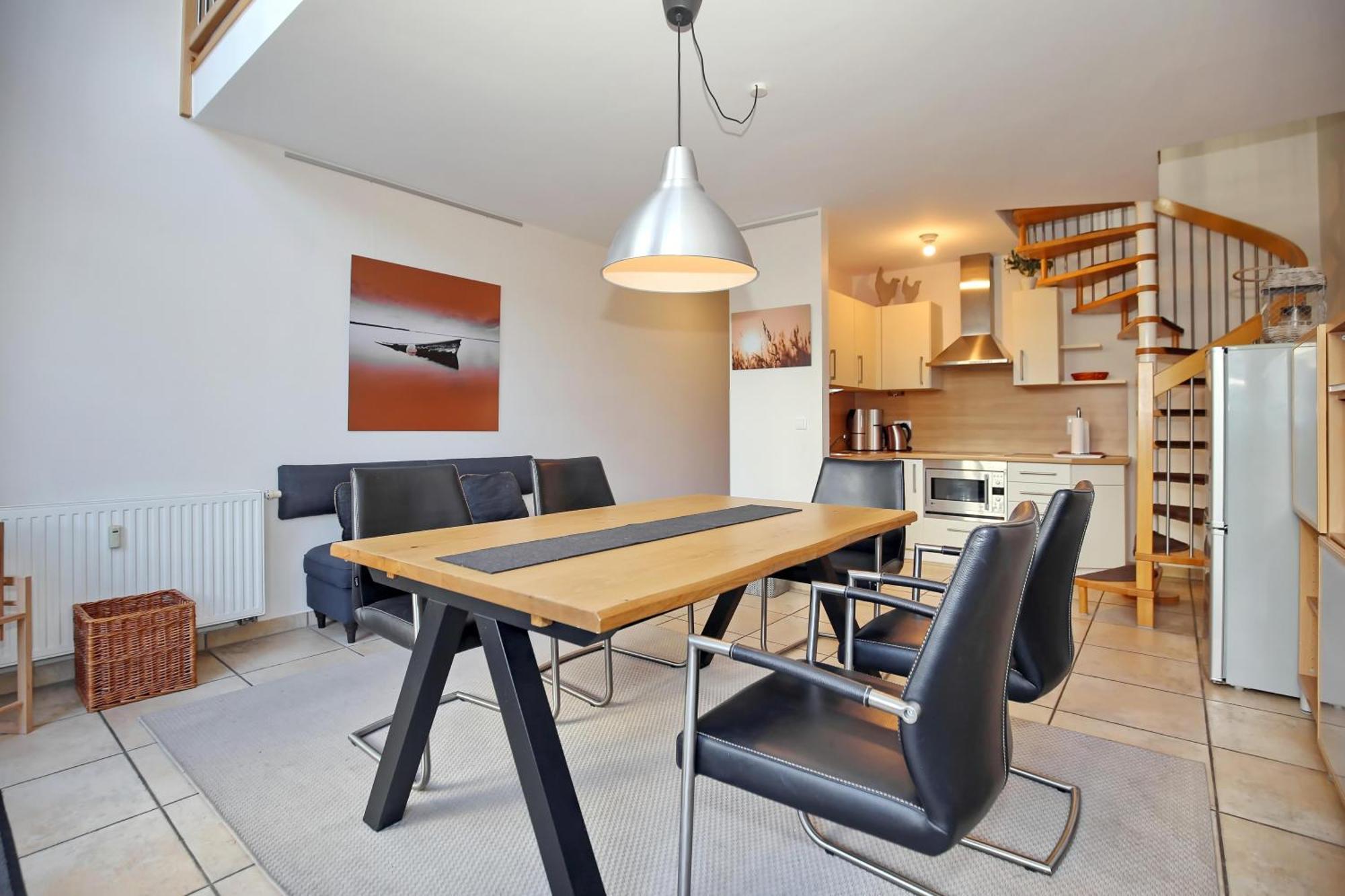 Miramare Wohnung 07 Ostseebad Kühlungsborn Екстериор снимка