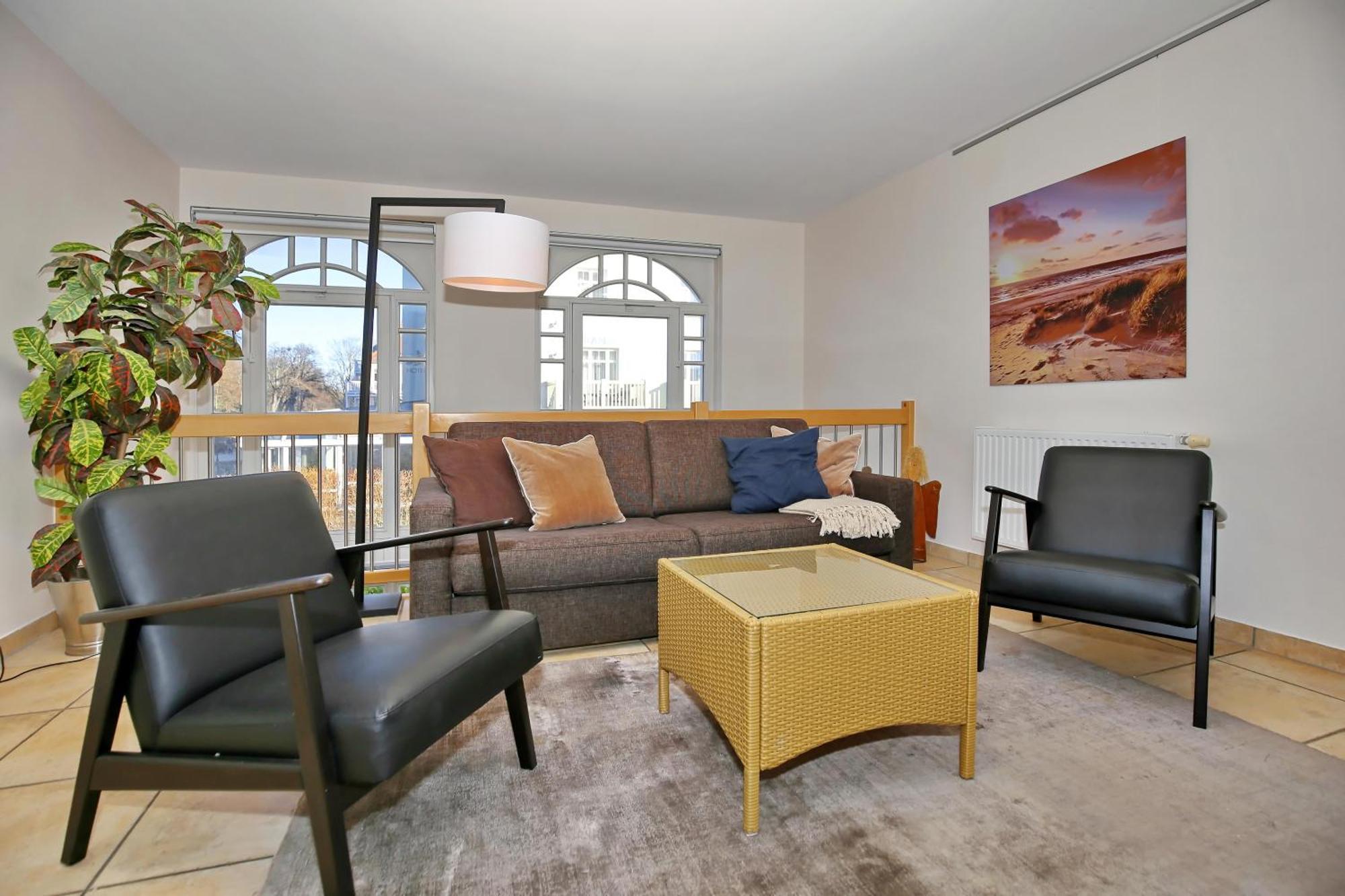 Miramare Wohnung 07 Ostseebad Kühlungsborn Екстериор снимка