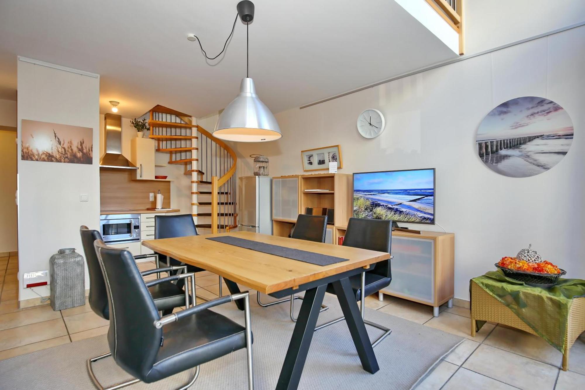 Miramare Wohnung 07 Ostseebad Kühlungsborn Екстериор снимка
